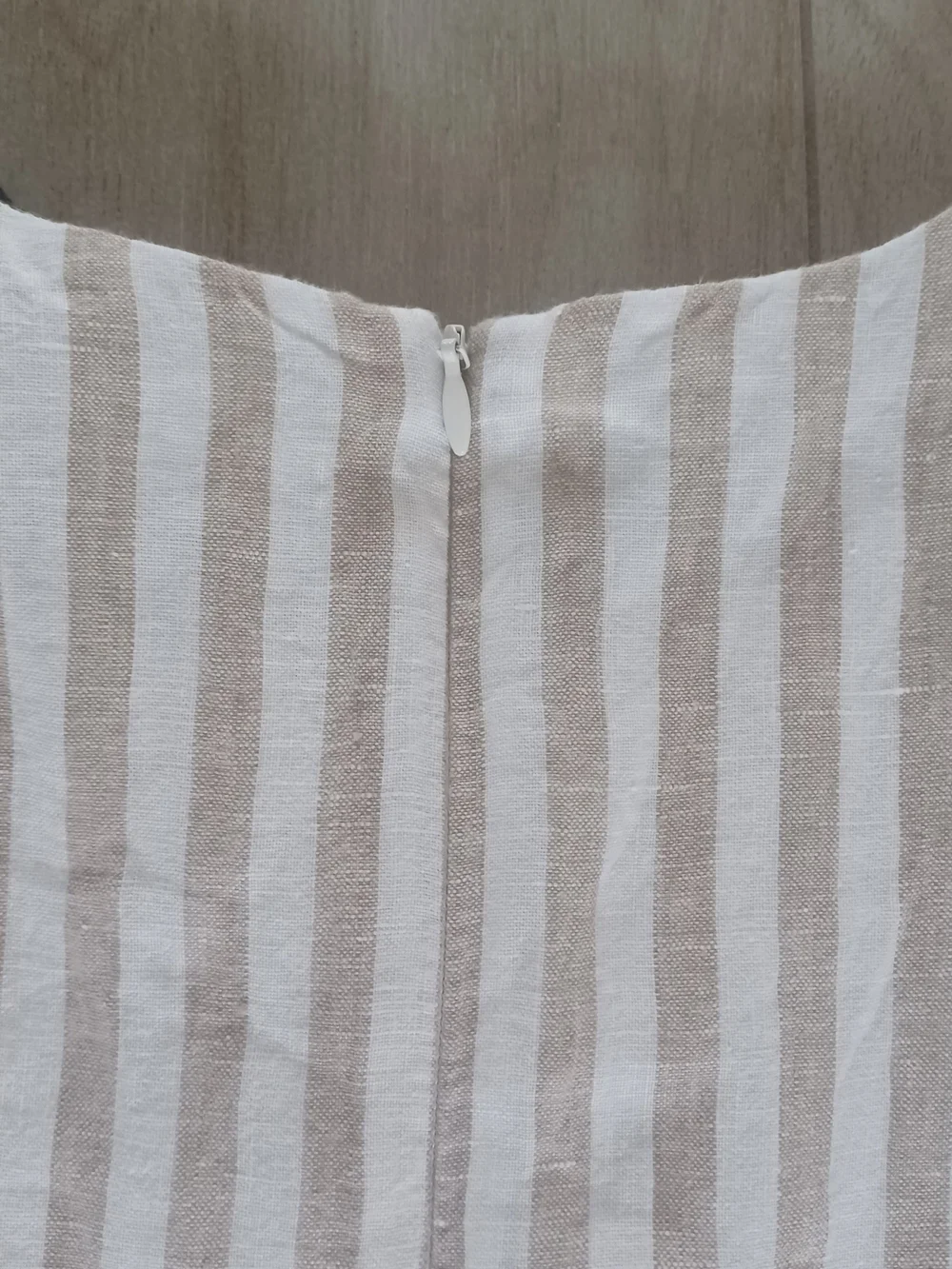 BANANA REPUBLIC Pinnacles Linen Romper XXS NWT